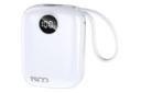پاور بانک تسکو TSCO TP 1007 10000mAh سفید