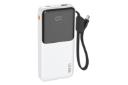 پاور بانک تسکو TSCO TP 1013 10000mAh سفید