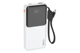 پاور بانک تسکو TSCO TP 1013 10000mAh سفید