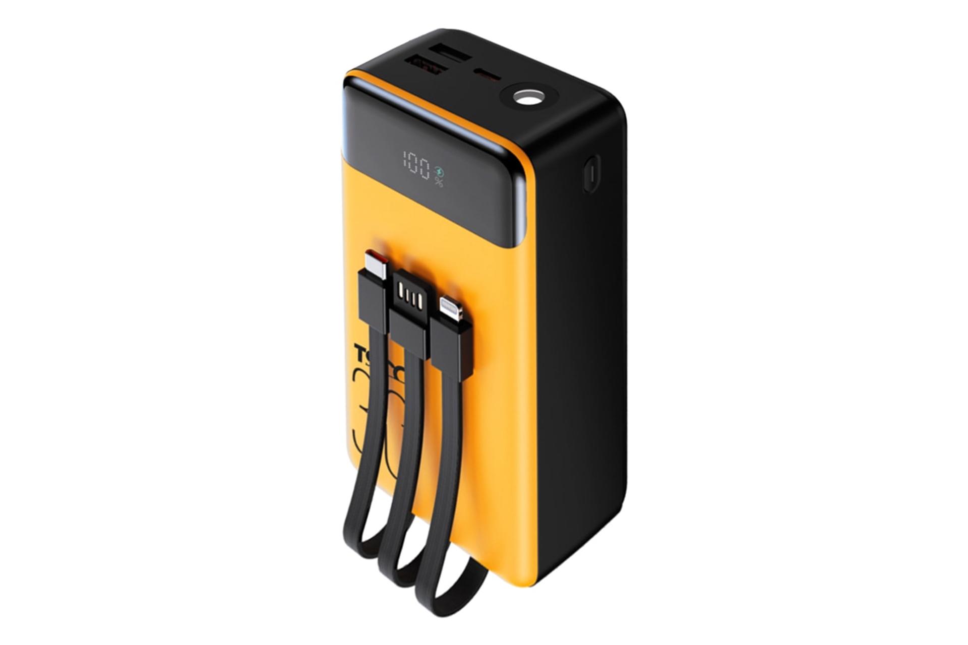 پاور بانک تسکو TSCO TP 3001 30000mAh