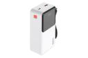 سمت چپ پاور بانک تسکو TSCO TP 3013 30000mAh سفید