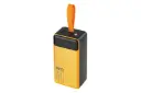 پاور بانک تسکو TSCO TP 4001 40000mAh زرد