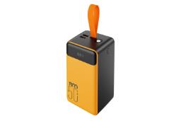 پاور بانک تسکو TSCO TP 5001 50000mAh زرد