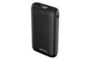 پاور بانک تسکو TSCO TP 869 20000mAh مشکی از نمای کناری