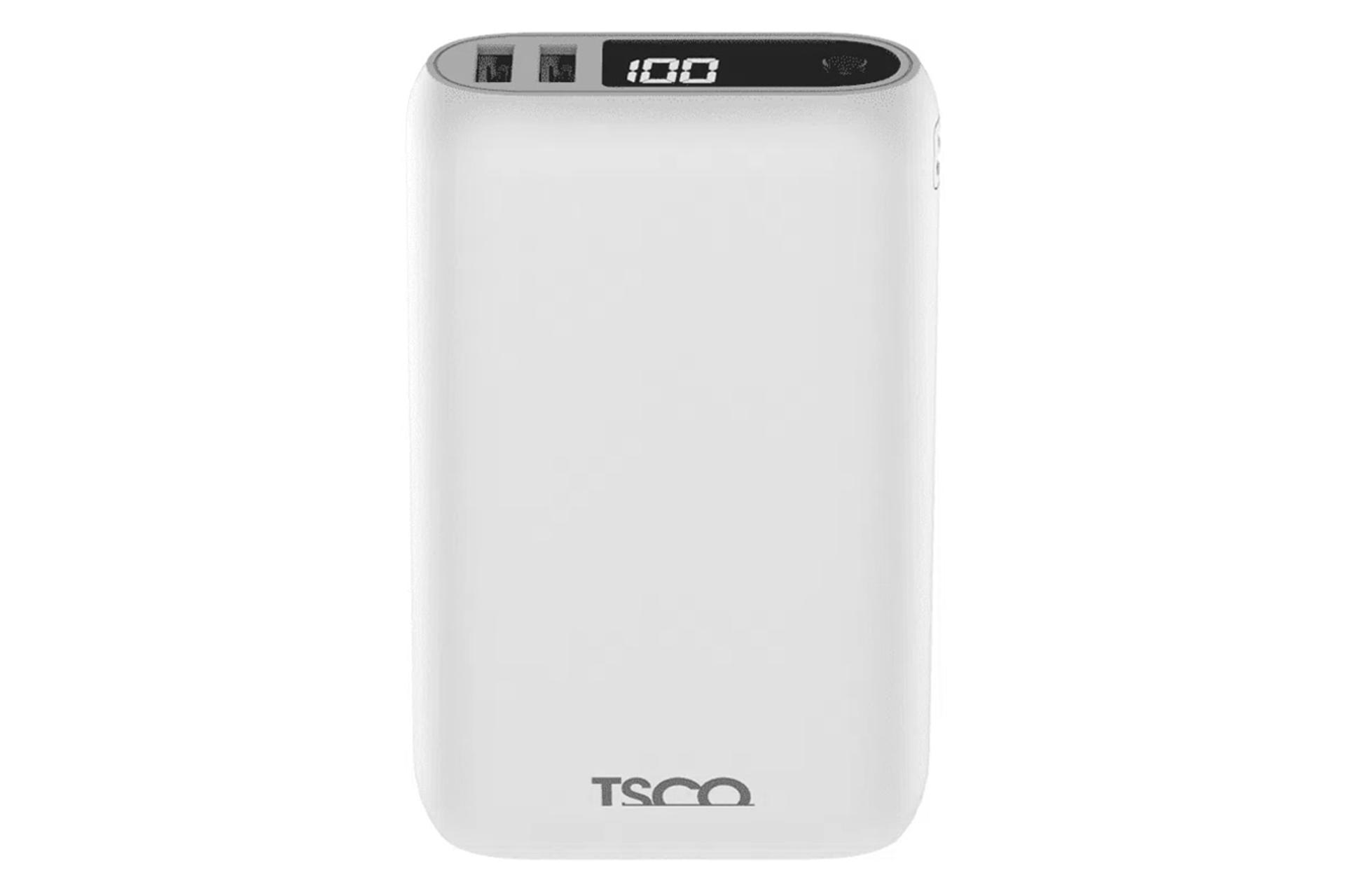 پاور بانک تسکو TSCO TP 869 20000mAh سفید