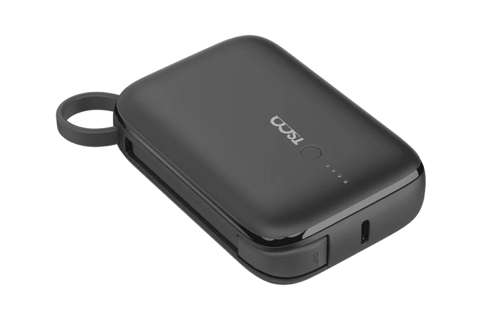 کابل پاور بانک تسکو TSCO TP 871 10000mAh مشکی