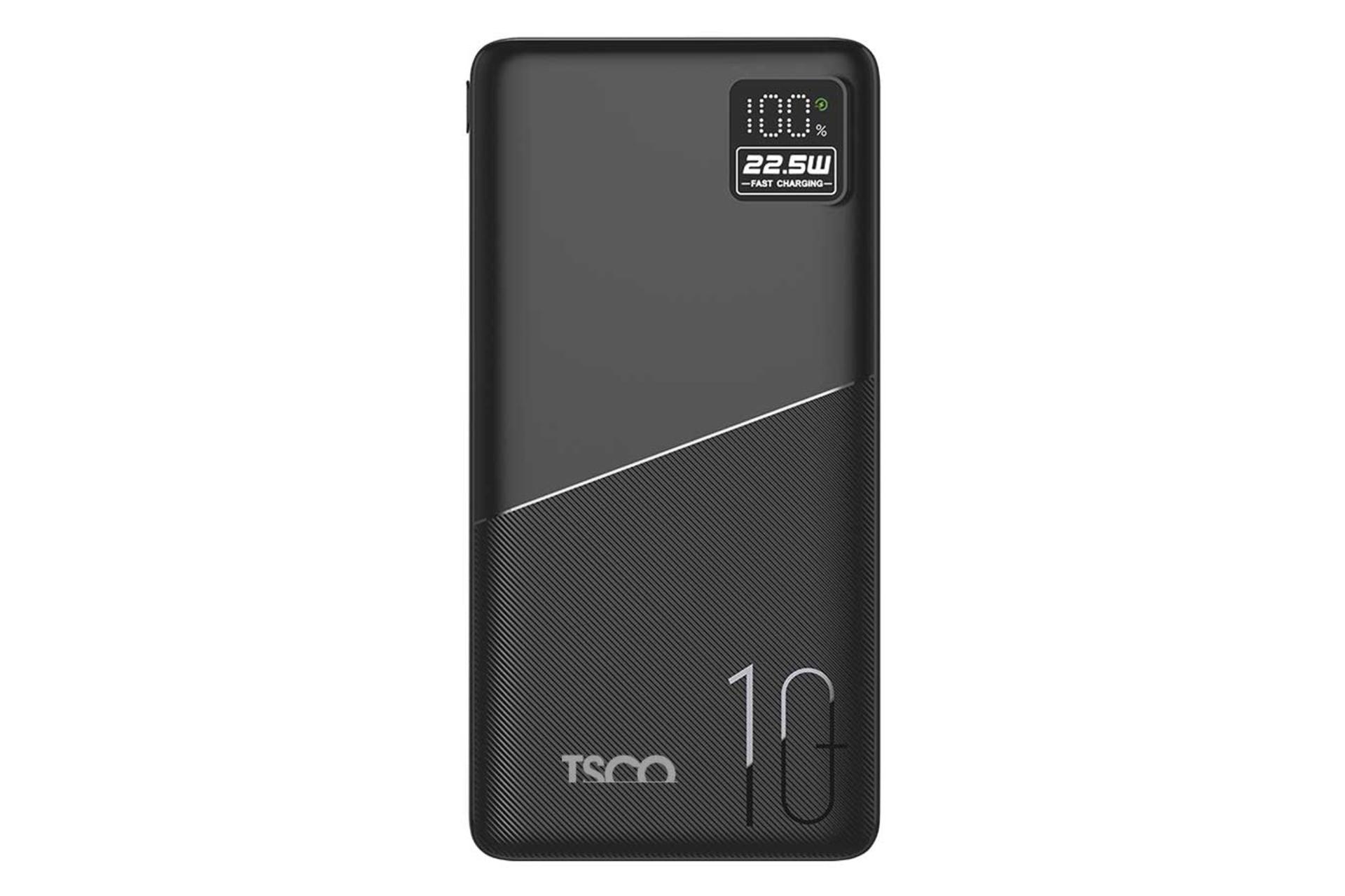 پاور بانک تسکو TSCO TP 926 10000mAh مشکی
