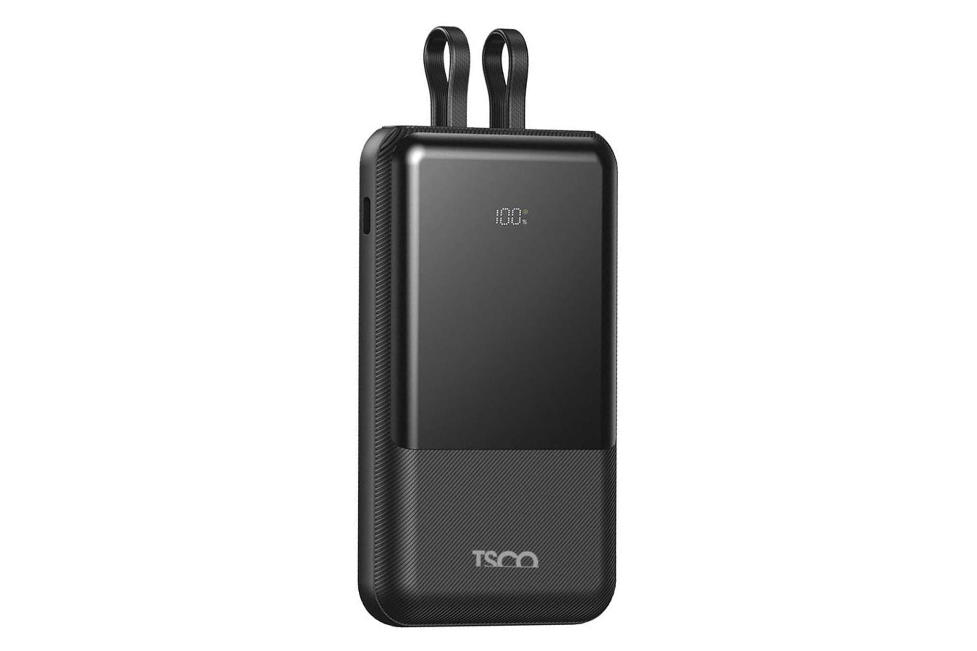 پاور بانک تسکو TSCO TP 936 10000mAh مشکی