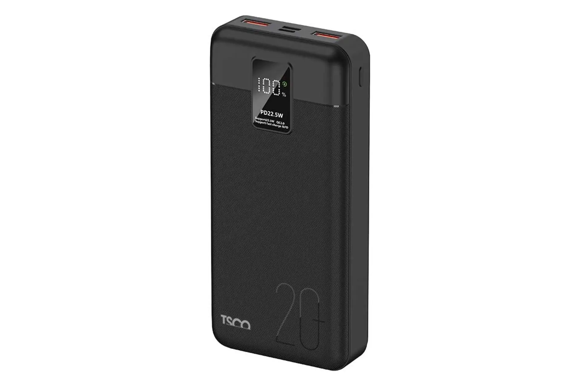 اتصالات پاور بانک تسکو TSCO TP 959 20000mAh مشکی