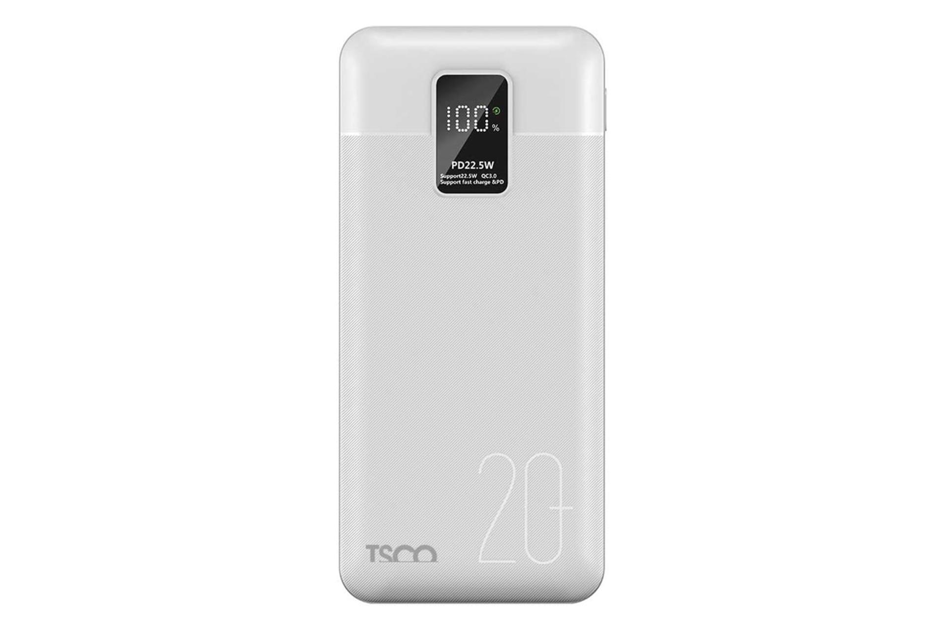 پاور بانک تسکو TSCO TP 959 20000mAh سفید