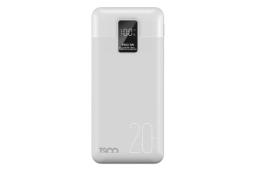 پاور بانک تسکو TSCO TP 959 20000mAh سفید