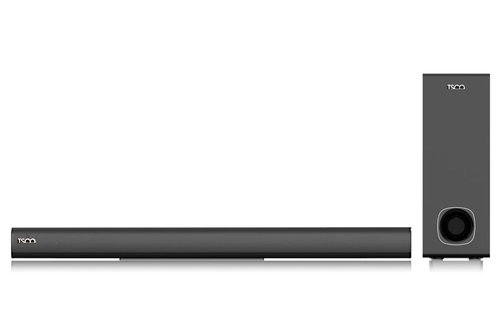 ساندبار تسکو TS 2032 نمای روبرو