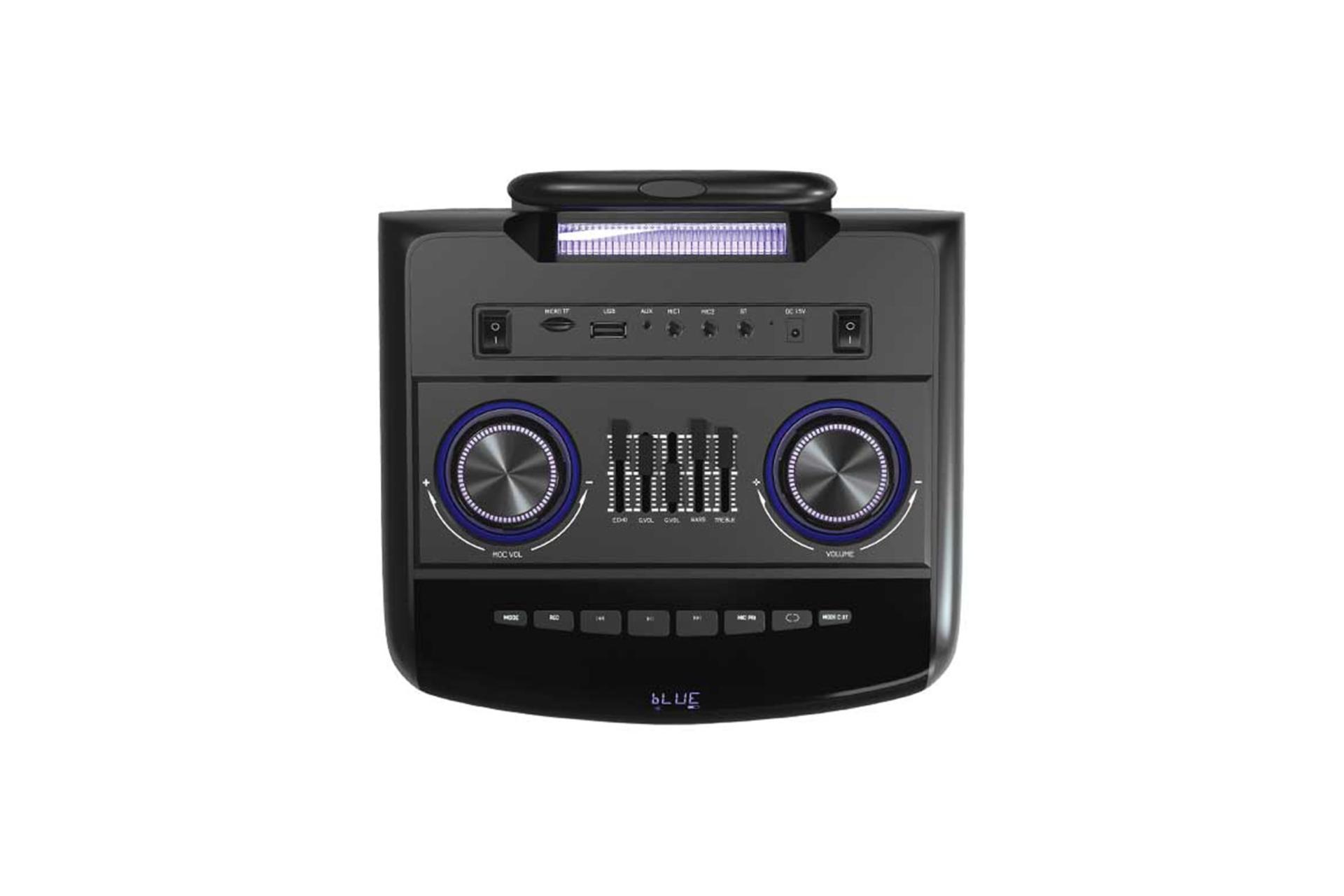 کنترل کننده صدا اسپیکر تسکو TSCO TS 2088