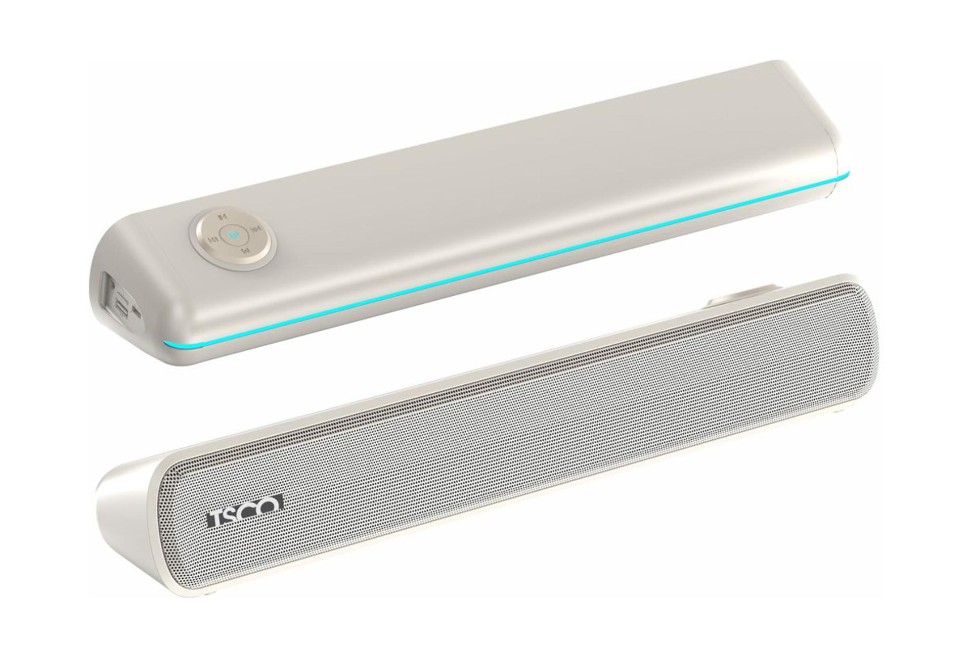 اسپیکر تسکو TS 23361 رنگ سفید