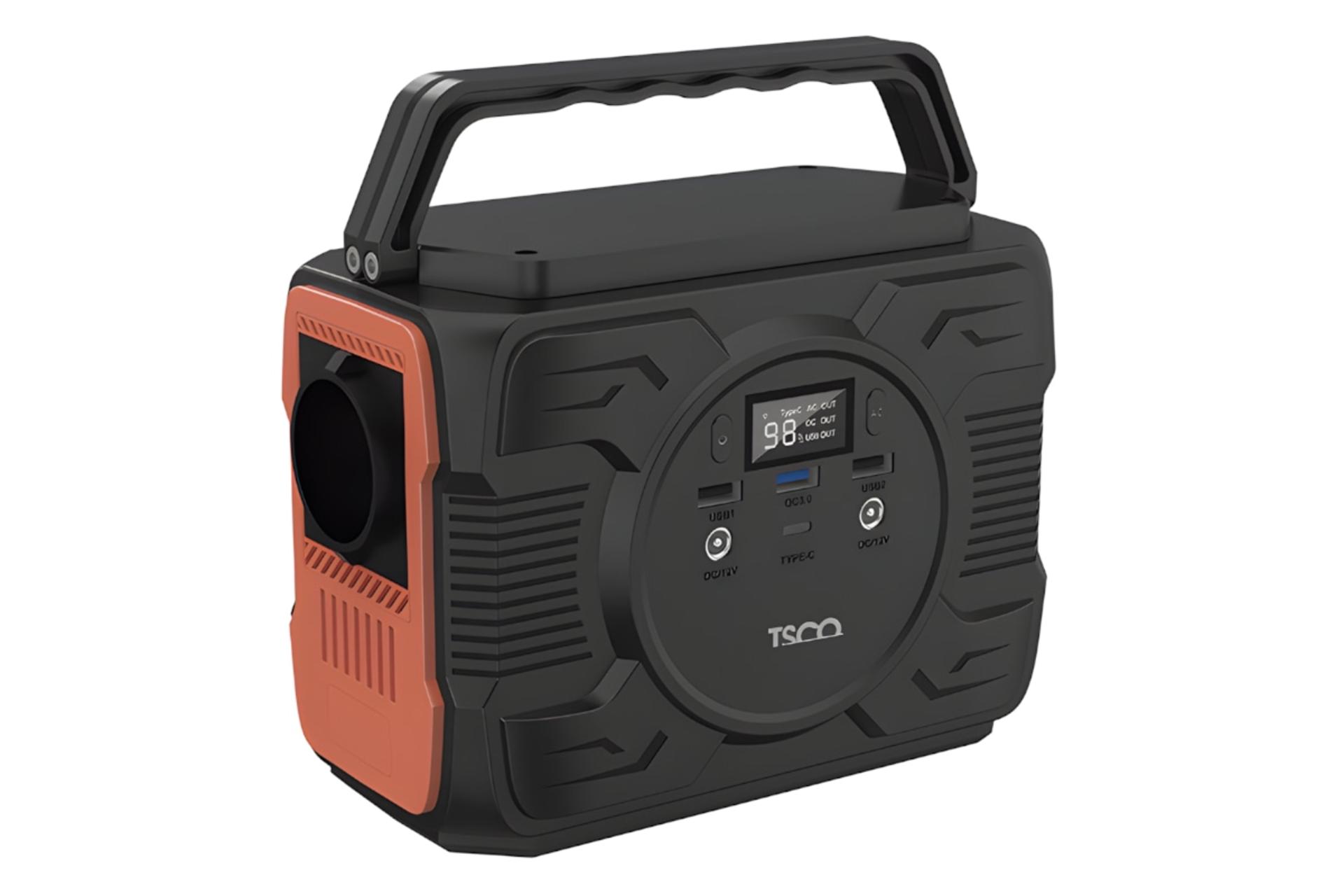 پاور بانک تسکو TSCO TST 200 12000mAh