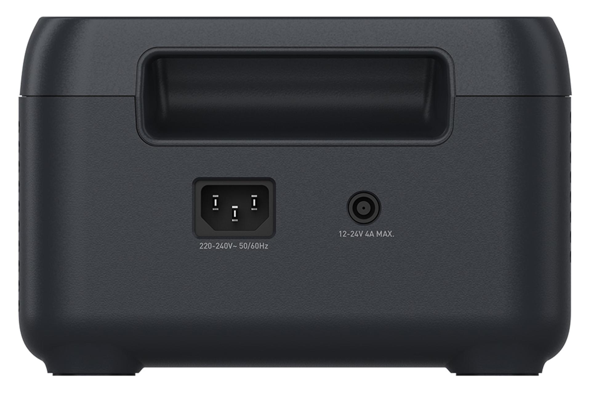 پشت پاور بانک تسکو TSCO TST 201 32000mAh