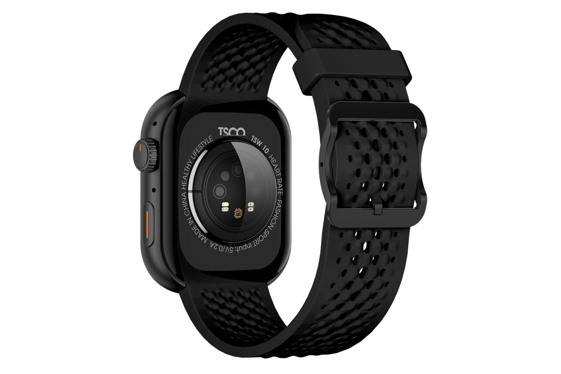 پشت ساعت هوشمند تسکو TSCO TSW 10