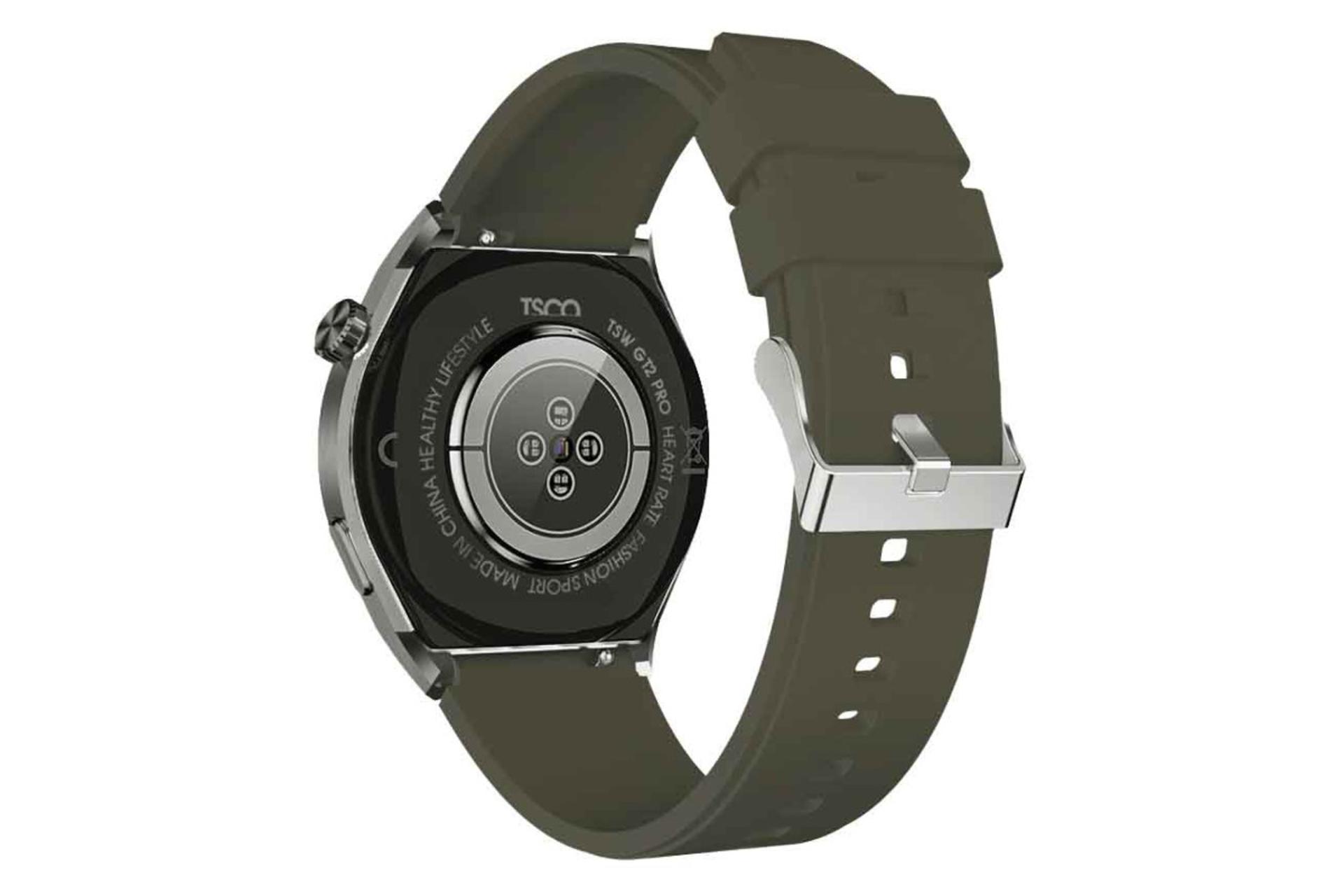 پشت ساعت هوشمند تسکو TSCO TSW GT2 Pro