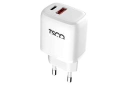 شارژر تسکو TSCO TTC 65 سفید