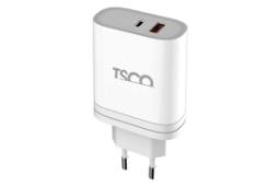شارژر تسکو TSCO TTC 66 سفید