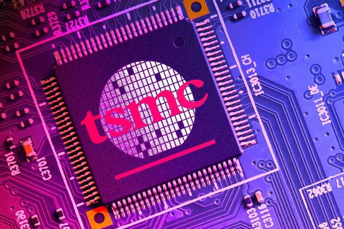 عملکرد مالی درخشان TSMC، ارزش سهام این شرکت تایوانی را ۷ درصد افزایش داد