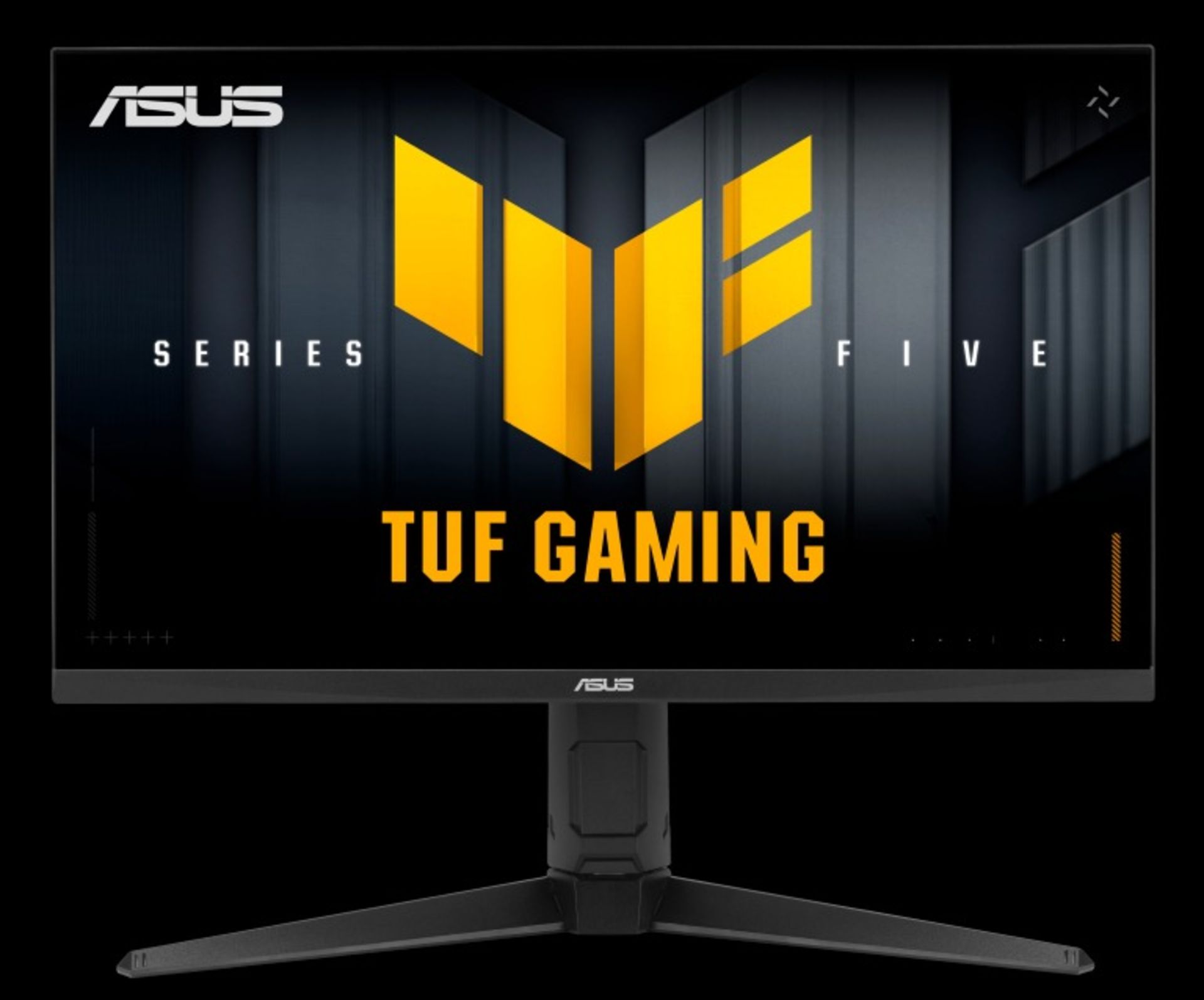 نمای جلو مانیتور سری ۵ تاف TUF Gaming VG27AQML5A