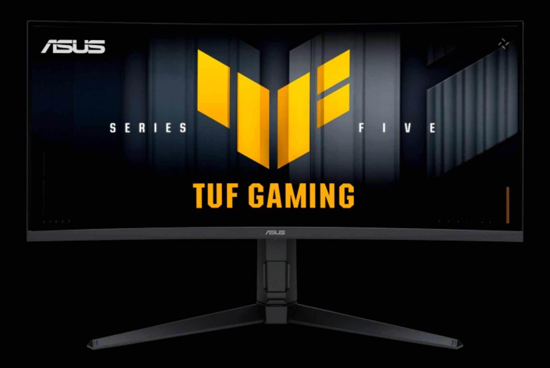 نمای جلو مانیتور TUF Gaming VG34WQML5A