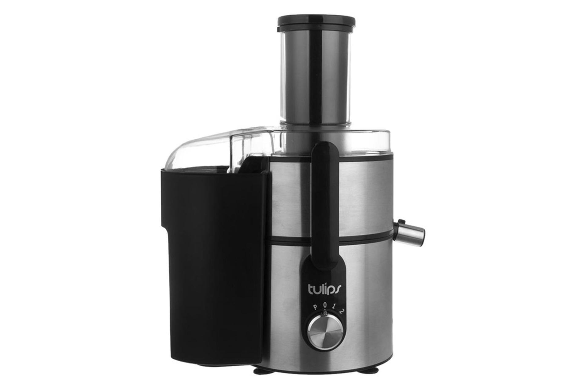 نمای جلوی آبمیوه گیری 3 کاره تولیپس FJ-479