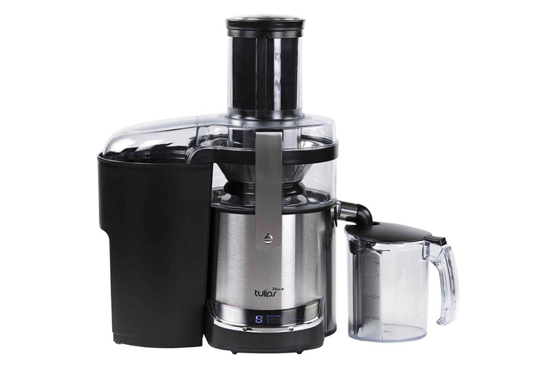 پارچ آبمیوه گیری 4 کاره تولیپس FJ-A481