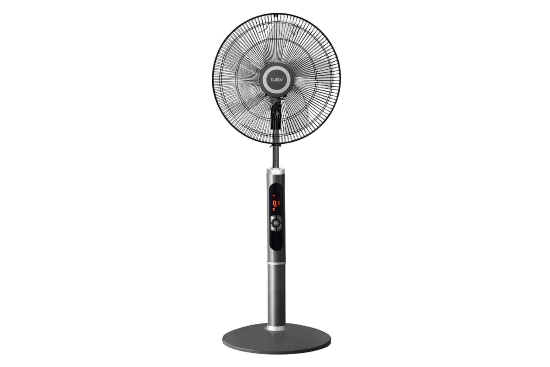 مرجع متخصصين ايران ابعاد و اندازه پنكه توليپس SF-405R