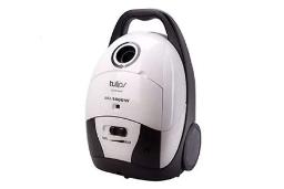 نمای سمت راست جاروبرقی تولیپس VC-620 رنگ سفید