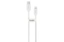 کابل شارژ USB تاندرا Type-C به Lightning مدل T10C-L150 با طول 1.5 متر سفید
