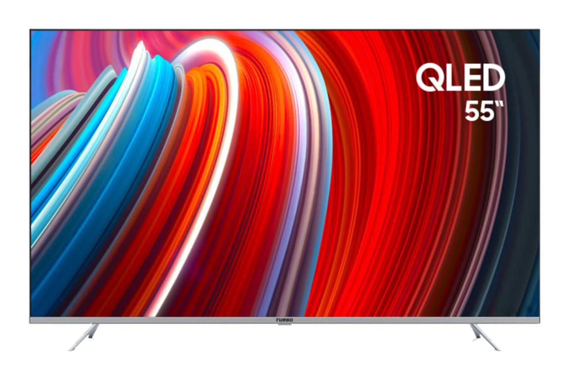 تلویزیون توربو Turbo S55QLED8000