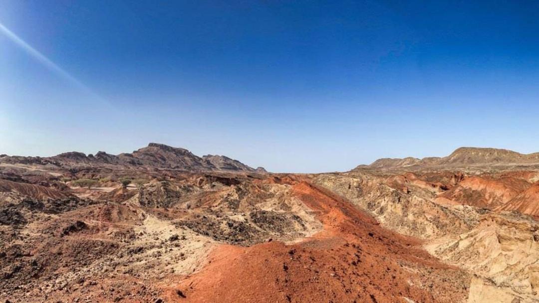  کافت تورکانا در کنیا و اتیوپی