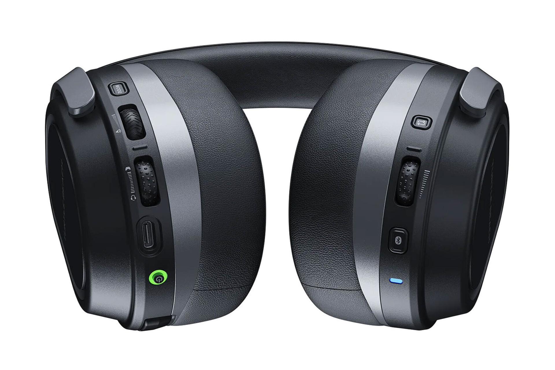 کانکتور و اتصال هدفون ترتل بیچ Stealth 700 نسل سوم