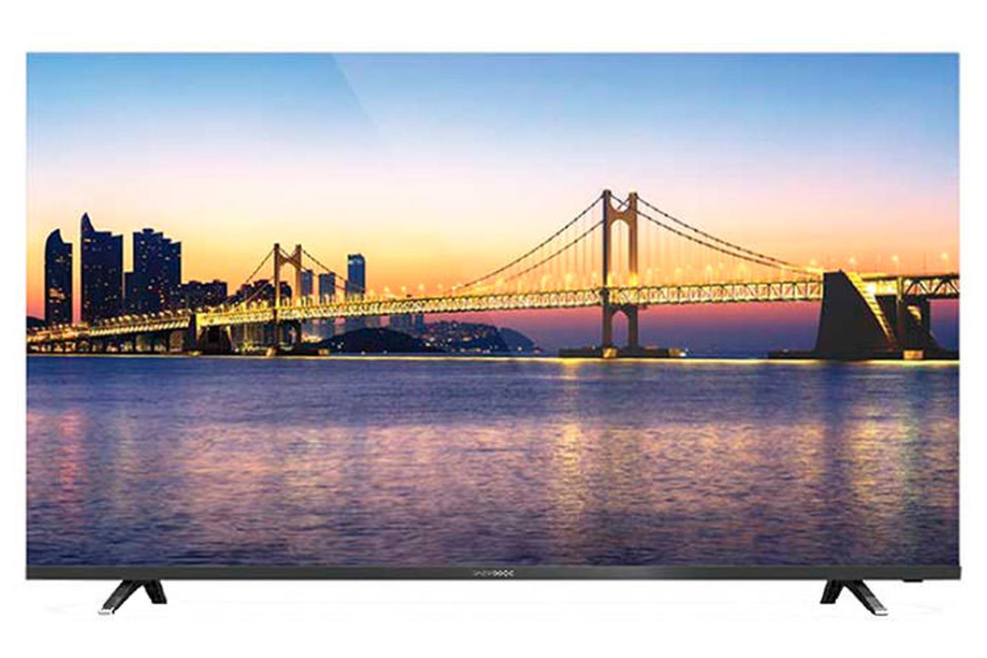 مرجع متخصصين ايران تلويزيون دوو Daewoo DSL-55MS3100U نماي جلو