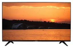 تلویزیون ایستکول EASTCOOL TM-LED43FS01 نمای جلو