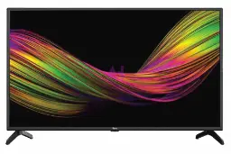 تلویزیون جی پلاس Gplus GTV-43RH414N نمای جلو