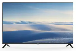 تلویزیون جی پلاس Gplus GTV-43SH628N نمای جلو