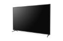 تلویزیون جی پلاس Gplus GTV-65SU748N نمای جلو و راست