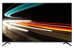 تلویزیون جی پلاس Gplus GTV-75RQ832S نمای جلو