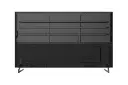 تلویزیون جی پلاس Gplus GTV-98RQ852N نمای پشت
