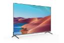 تلویزیون جی پلاس Gplus RQ756N نمای جلو و چپ