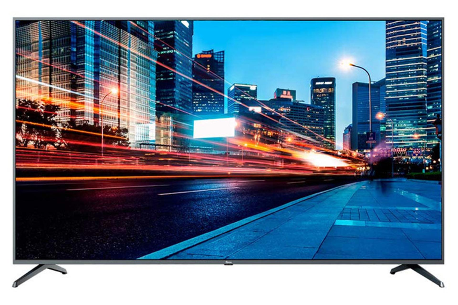 تلویزیون جی پلاس Gplus RU834S نمای جلو