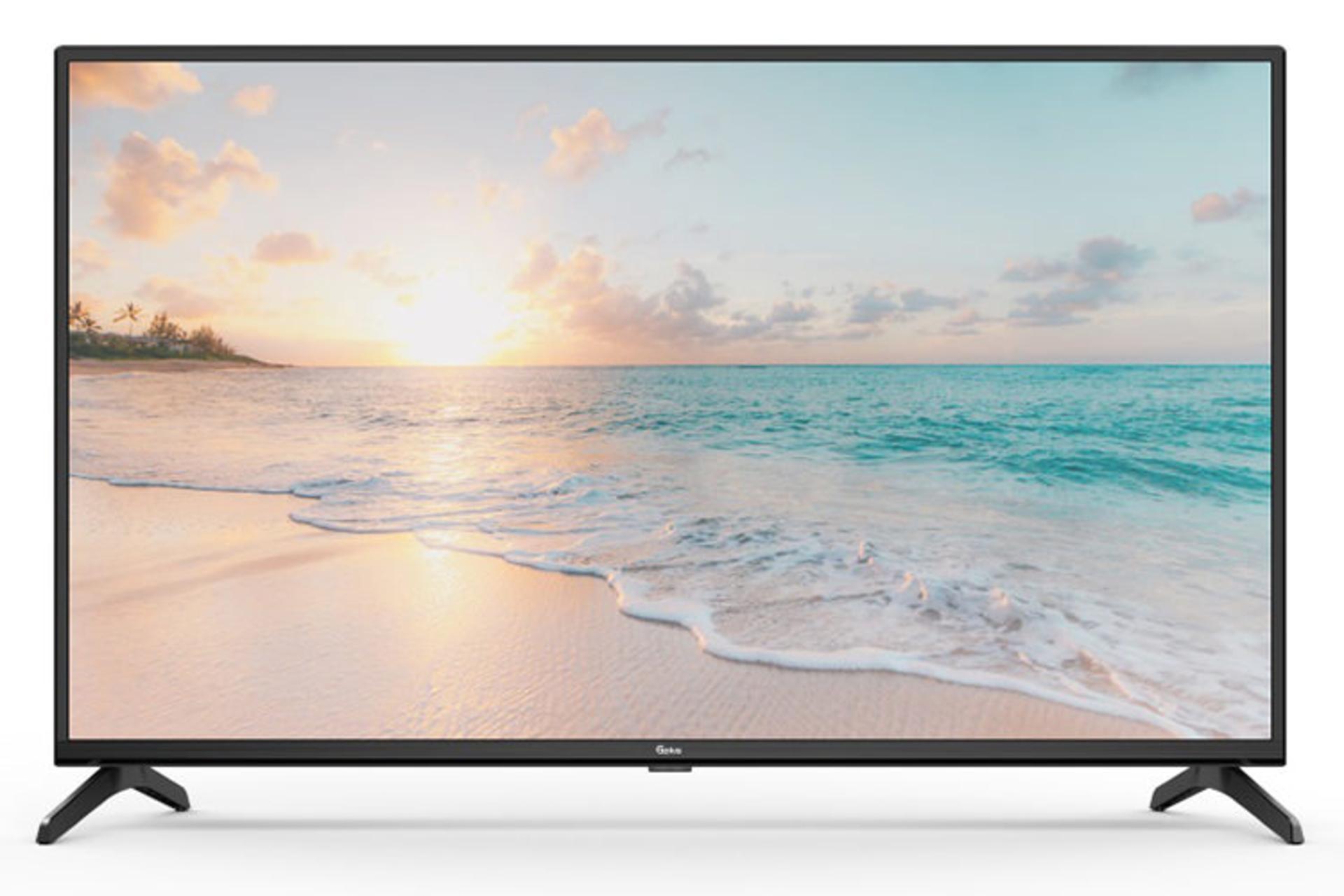 تلویزیون جی پلاس Gplus SH418N نمای جلو