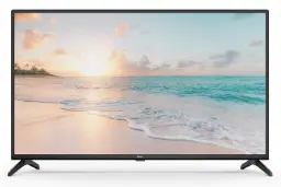 تلویزیون جی پلاس Gplus SH418N نمای جلو