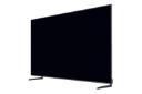 تلویزیون جی پلاس Gplus SQ848N نمای جلو و راست صفحه نمایش خاموش