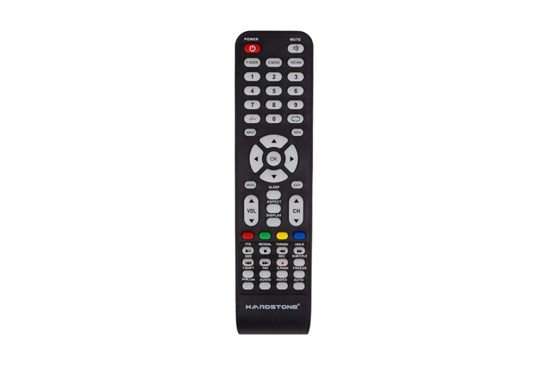ریموت کنترل تلویزیون هاردستون Hardstone 32BHT9071