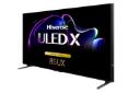 تلویزیون هایسنس Hisense 85UX نمای راست