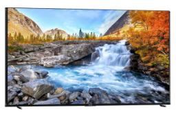 تلویزیون هایسنس Hisense 98UX نمای جلو